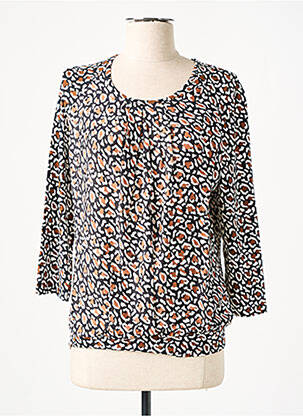 Bluză negru FRANK WALDER femeie