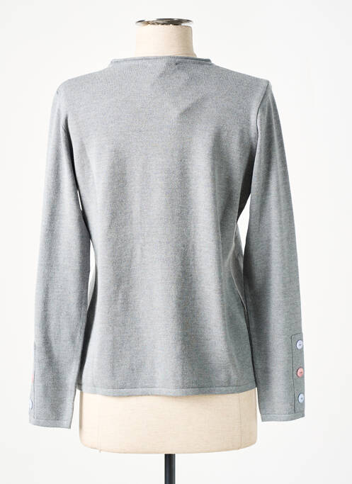 Pulover gri JUPER femeie