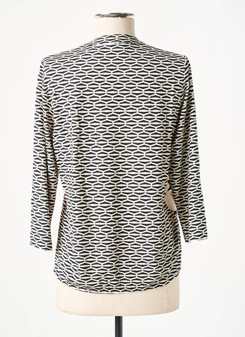 Top negru FRANK WALDER femeie