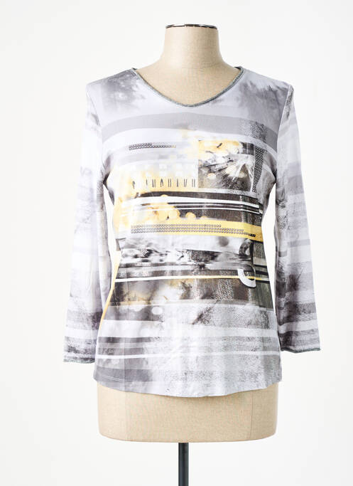 Top gri THOMAS RABE femeie