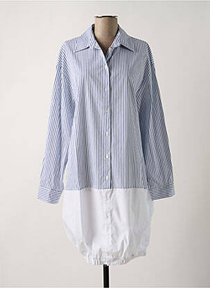 Rochie midi alb IMPERIAL femeie