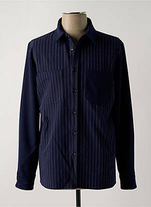 Cămașă cu mâneci lungi albastru IMPERIAL bărbat