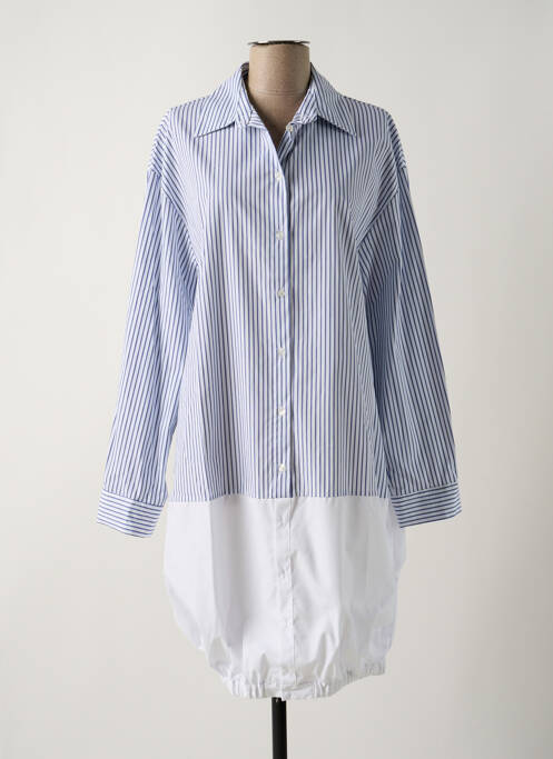 Rochie midi alb IMPERIAL femeie