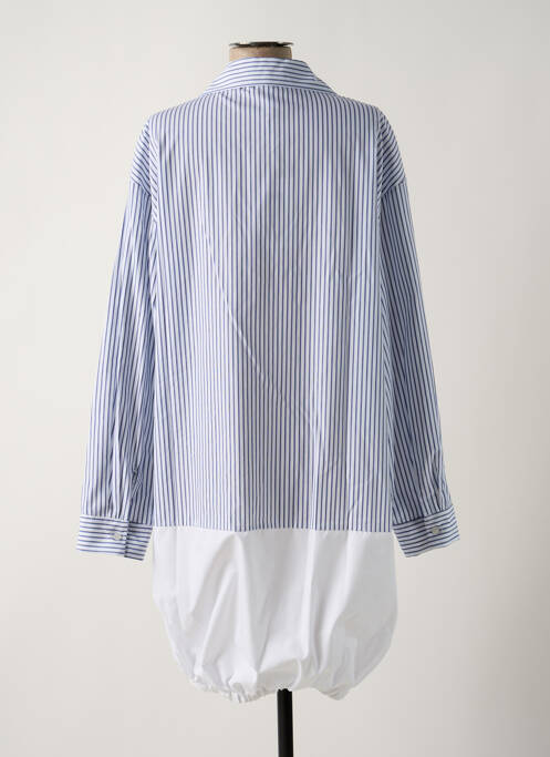 Rochie midi alb IMPERIAL femeie