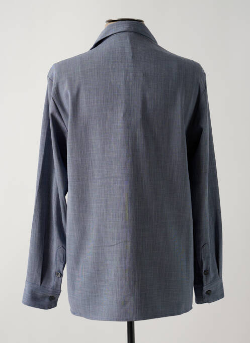 Cămașă cu mâneci lungi albastru IMPERIAL bărbat