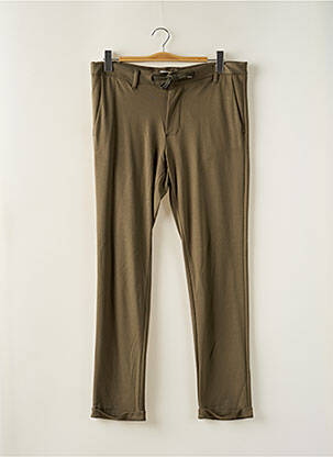 Pantalon slim verde IMPERIAL femeie
