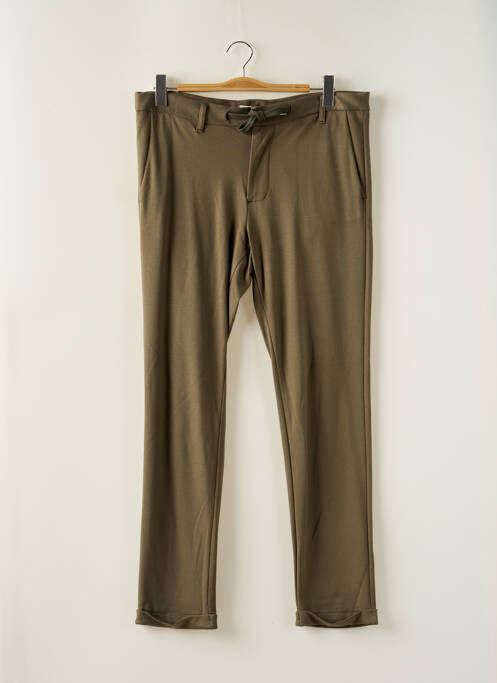 Pantalon slim verde IMPERIAL femeie