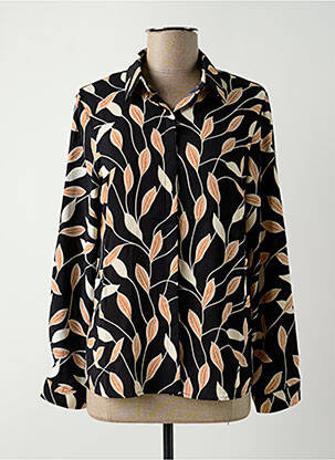 Cămașă negru SARAH JOHN femeie