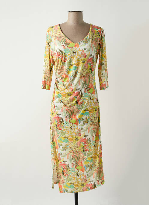 Rochie midi verde EGO femeie