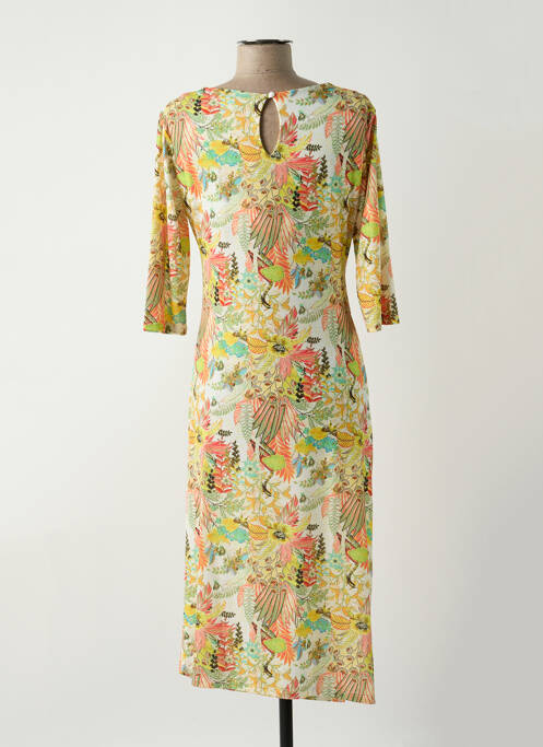 Rochie midi verde EGO femeie