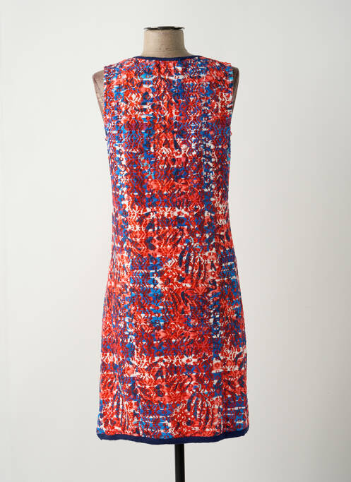 Rochie midi portocaliu KALISSON femeie