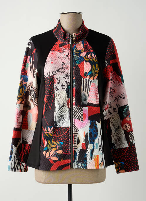 Jachete casual negru KALISSON femeie