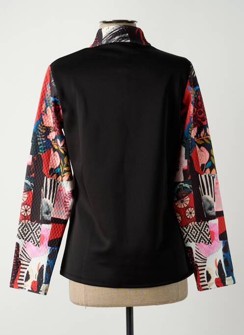 Jachete casual negru KALISSON femeie