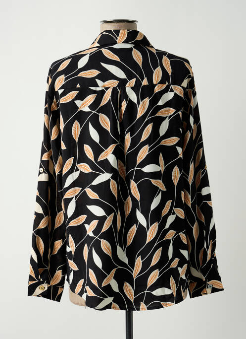 Cămașă negru SARAH JOHN femeie