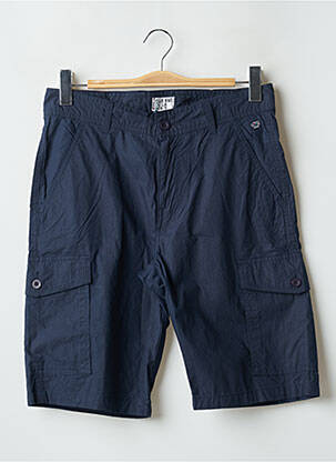 Bermudă albastru ELLE EST OU LA MER bărbat