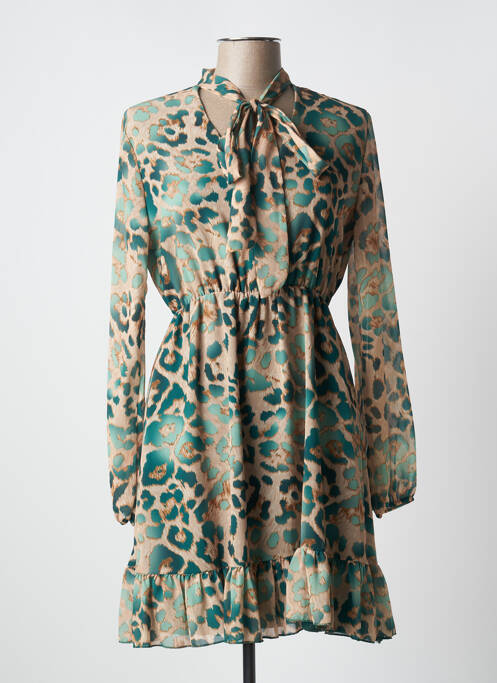 Rochie midi verde EGO femeie