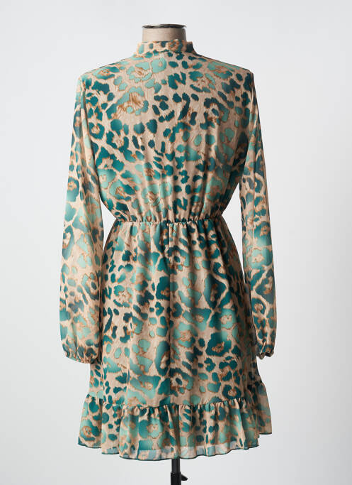 Rochie midi verde EGO femeie