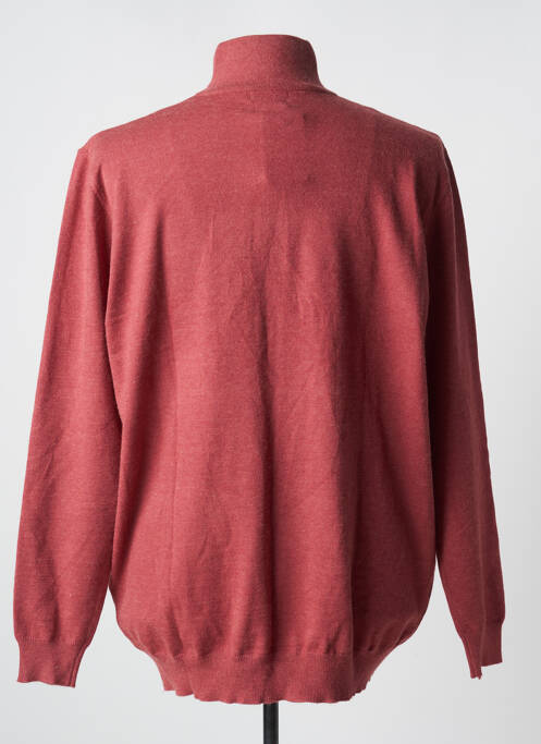 Pulover roz YVES ENZO bărbat