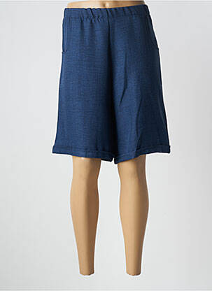 Bermudă albastru UNICA femeie