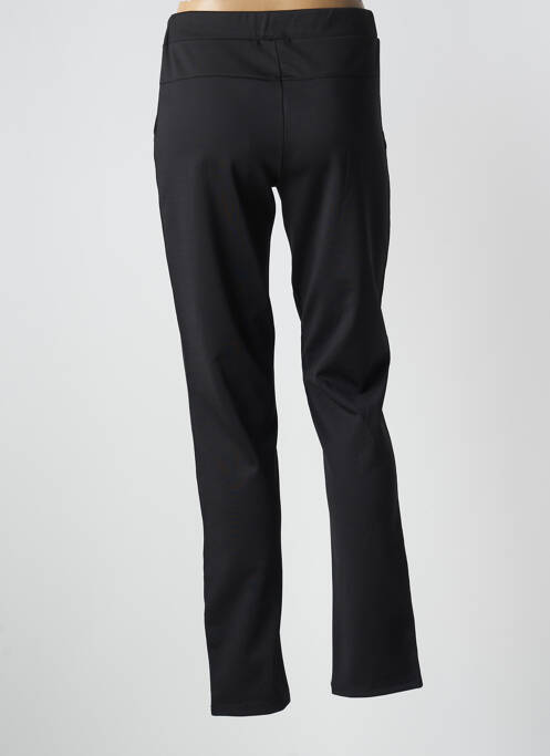 Pantalon slim negru UNICA PLUS femeie