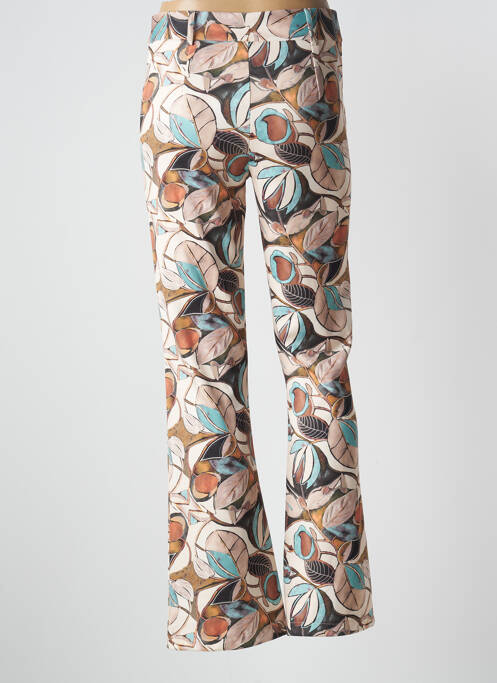 Pantalon drept bej EGO femeie