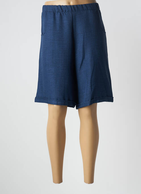 Bermudă albastru UNICA femeie