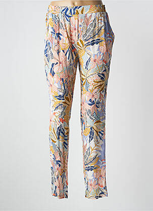 Pantalon drept albastru LE PETIT BAIGNEUR femeie