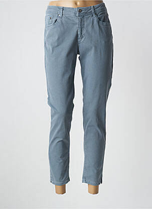 Blugi cu croială slim albastru JENSEN femeie