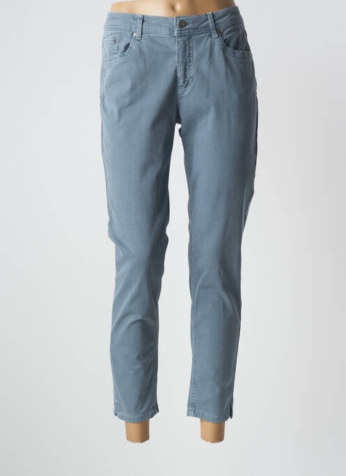 Blugi cu croială slim albastru JENSEN femeie