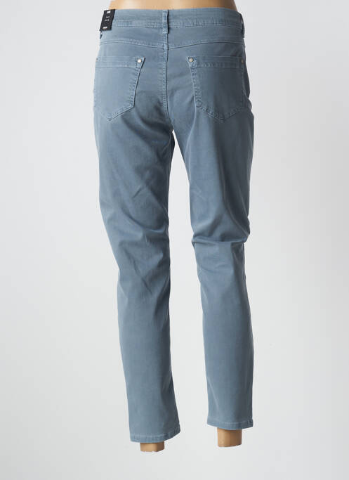 Blugi cu croială slim albastru JENSEN femeie