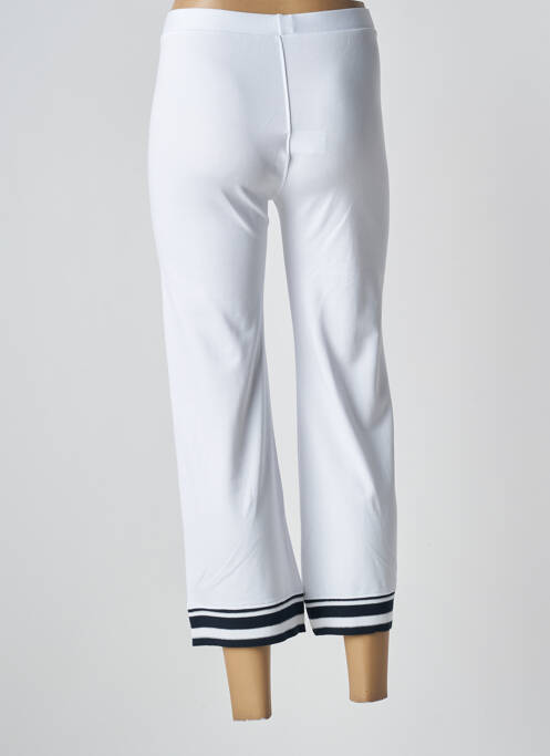 Colant alb NATURAL femeie