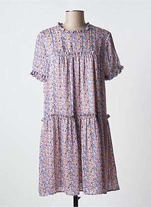 Rochie midi roz MOLLY BRACKEN femeie