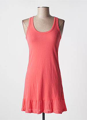 Rochie midi roz PAKO LITTO femeie