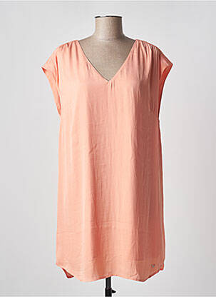 Rochie scurtă portocaliu LPB femeie