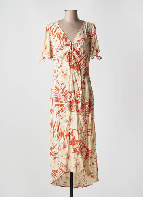 Rochie lungă bej LPB femeie