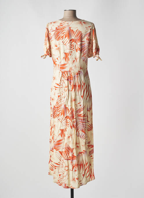 Rochie lungă bej LPB femeie