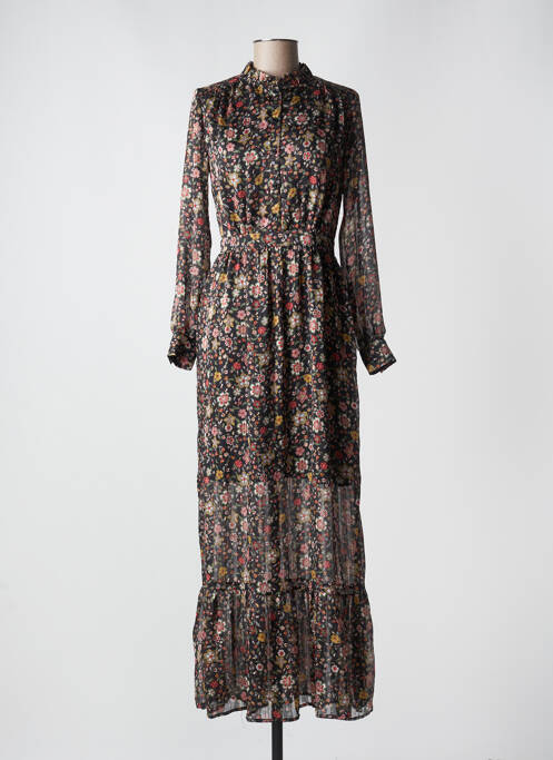 Rochie lungă negru LPB femeie