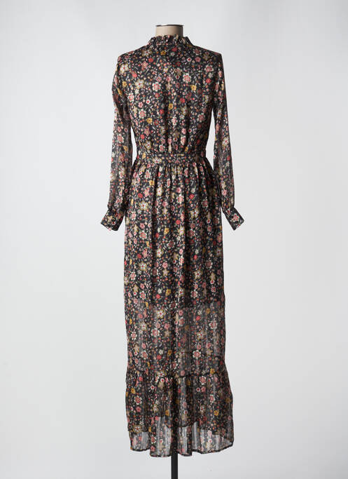 Rochie lungă negru LPB femeie