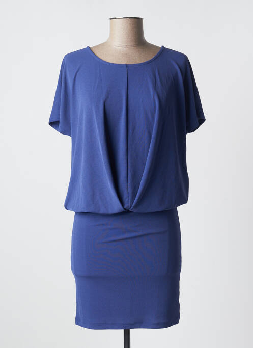 Rochie midi violet VERO MODA femeie