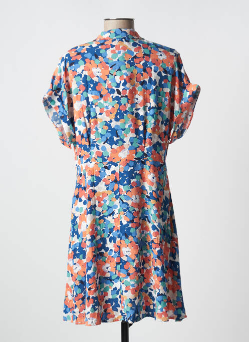 Rochie scurtă albastru MOLLY BRACKEN femeie