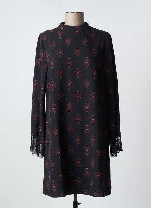 Rochie midi negru LPB femeie