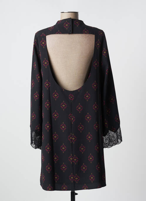 Rochie midi negru LPB femeie