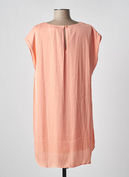 Rochie scurtă portocaliu LPB femeie