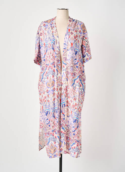 Jachete kimono bej LPB femeie