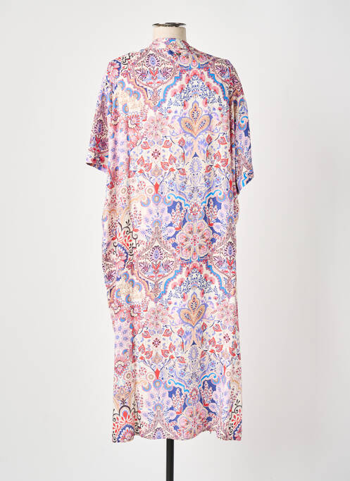 Jachete kimono bej LPB femeie