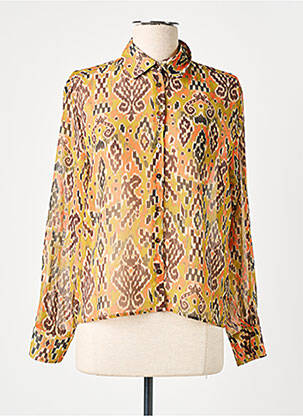 Cămașă verde TEDDY SMITH femeie