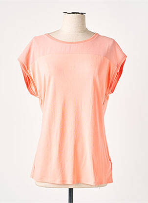 Tricou roz GARCIA femeie