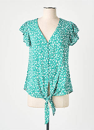 Cămașă verde MOLLY BRACKEN femeie