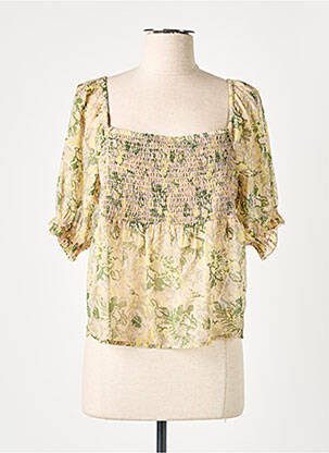 Bluză bej KAPORAL femeie