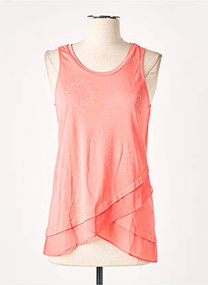 Maiou roz DESIGUAL femeie